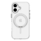 Accent Crystal MagSafe iPhone Case With Ring Stand