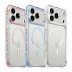 iiCASE Macaron Shield MagSafe Case for iPhone 17 Pro image 10 - macaron all color