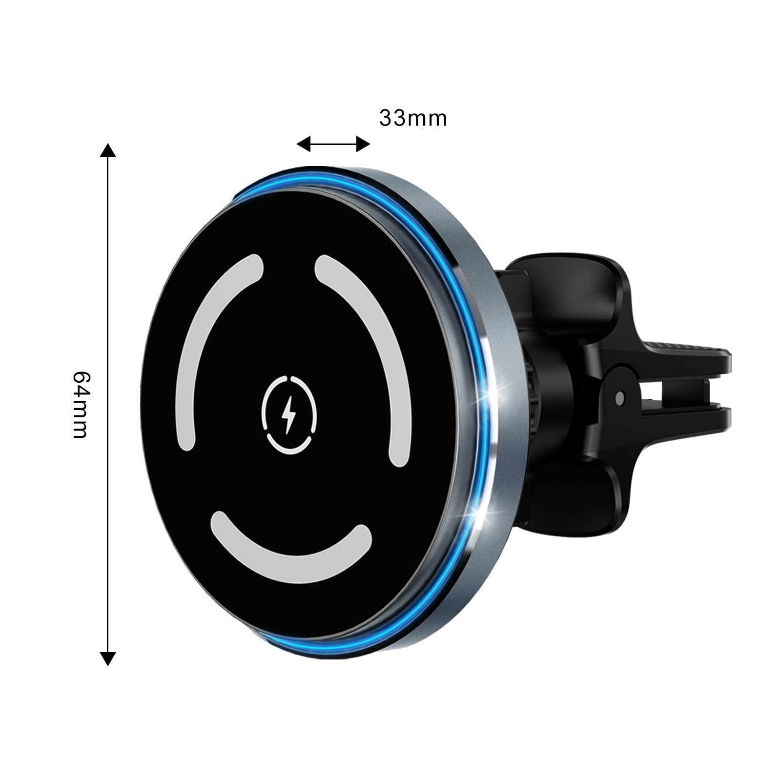15W MagSafe Car Charger