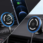 15W MagSafe Car Charger