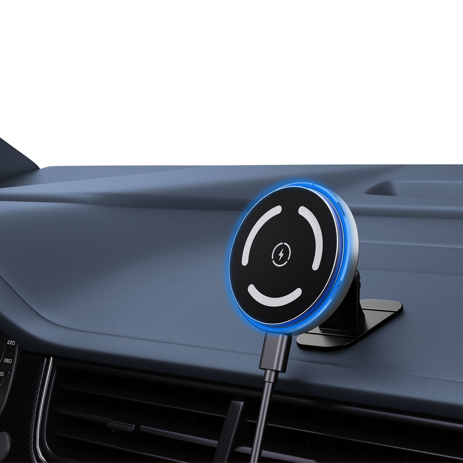 15W MagSafe Car Charger1