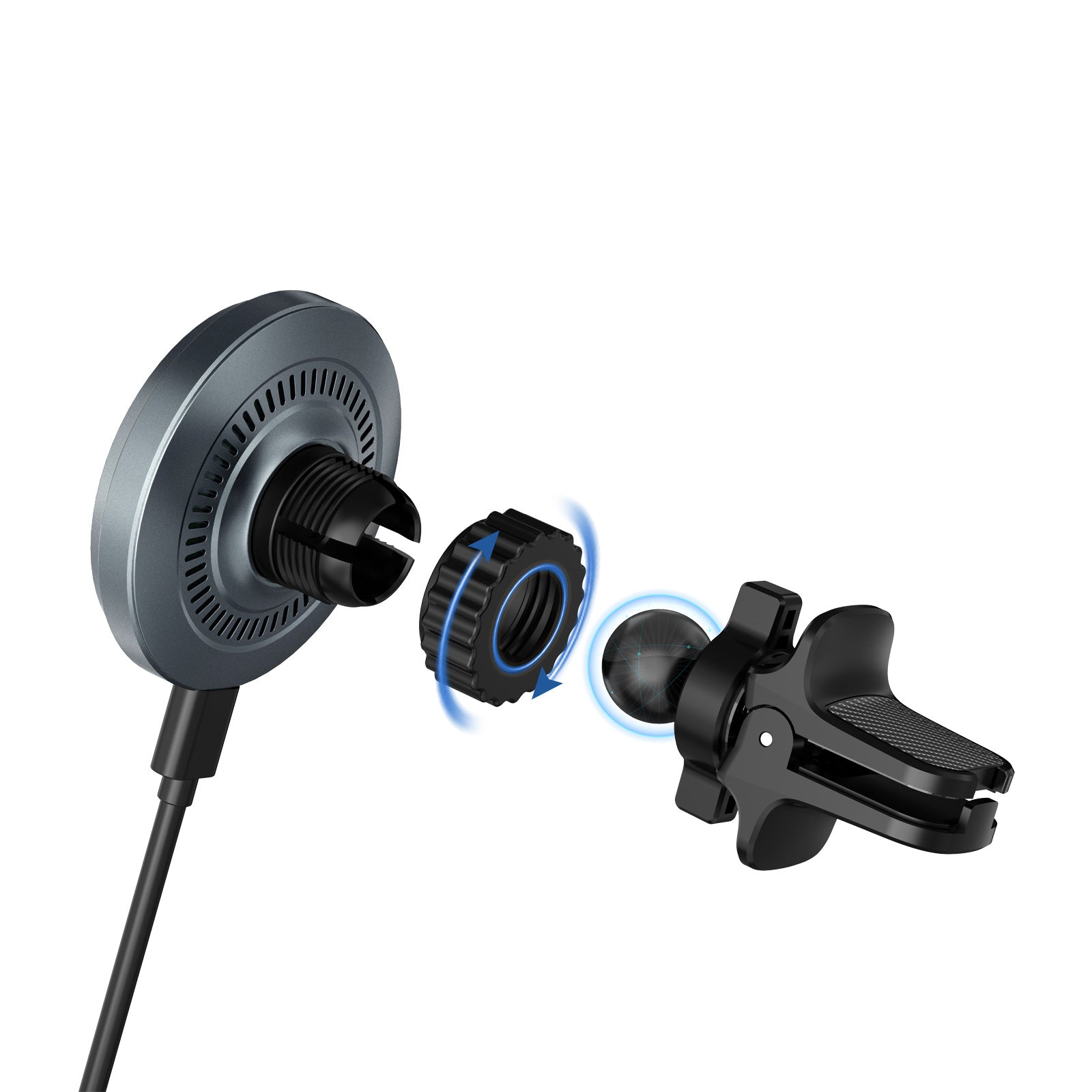 15W MagSafe Car Charger