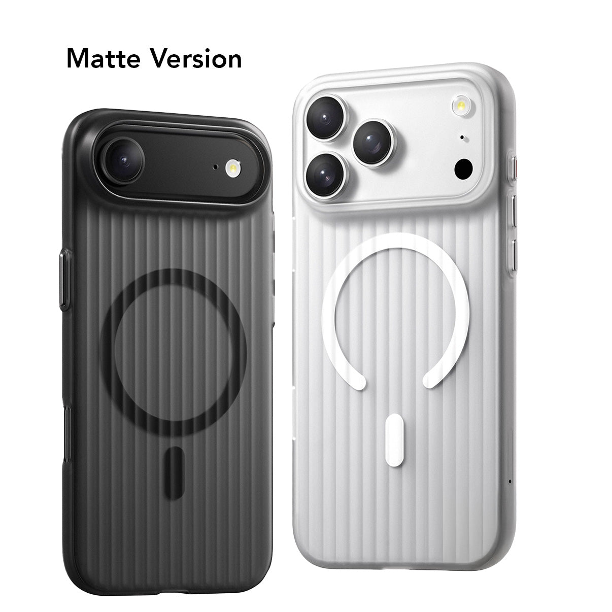 Stripped Slim MagSafe iPhone Case