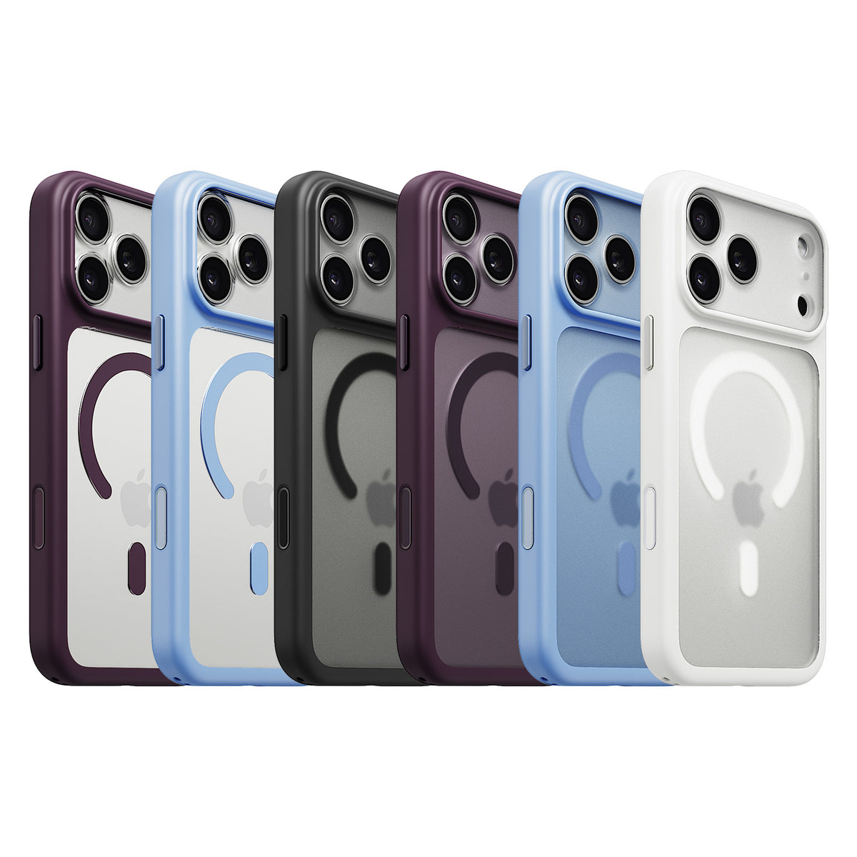 Prism MagSafe Case for iPhone 17 Pro Max