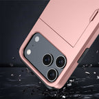 Slide Card Solts Case for iPhone 18 Pro Max