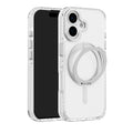 Accent Crystal MagSafe iPhone Case With Ring Stand