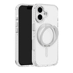 Accent Crystal MagSafe iPhone Case With Ring Stand