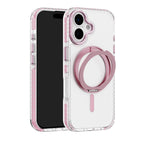 Accent Crystal MagSafe iPhone Case With Ring Stand