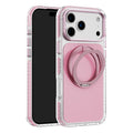 Accent Crystal MagSafe iPhone Case With Ring Stand