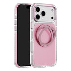 Accent Crystal MagSafe iPhone Case With Ring Stand