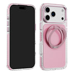 Accent Crystal MagSafe iPhone Case With Ring Stand