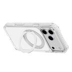 Accent Crystal MagSafe iPhone Case With Ring Stand