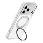Accent Crystal MagSafe iPhone Case With Ring Stand