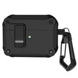 Smart Lock Solid Armor AirPods Case