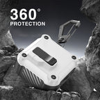 Smart Lock Solid Armour AirPods Case