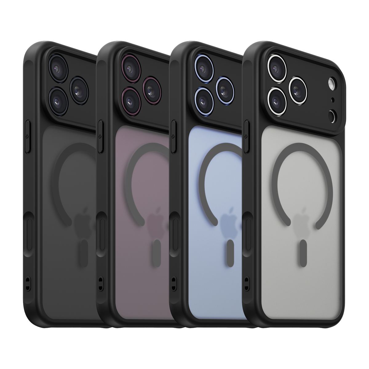 Strata Frost MagSafe Case for iPhone 18 Pro
