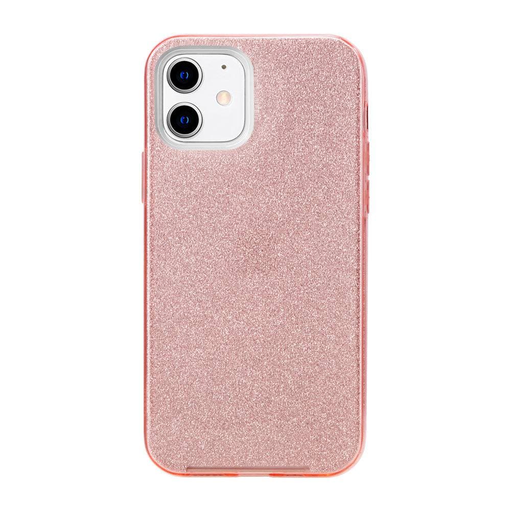 Glitter fashion 3 layer protective iPhone Case - iiCase