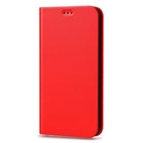 Slim magnetic closed wallet card iPhone Case - iiCase