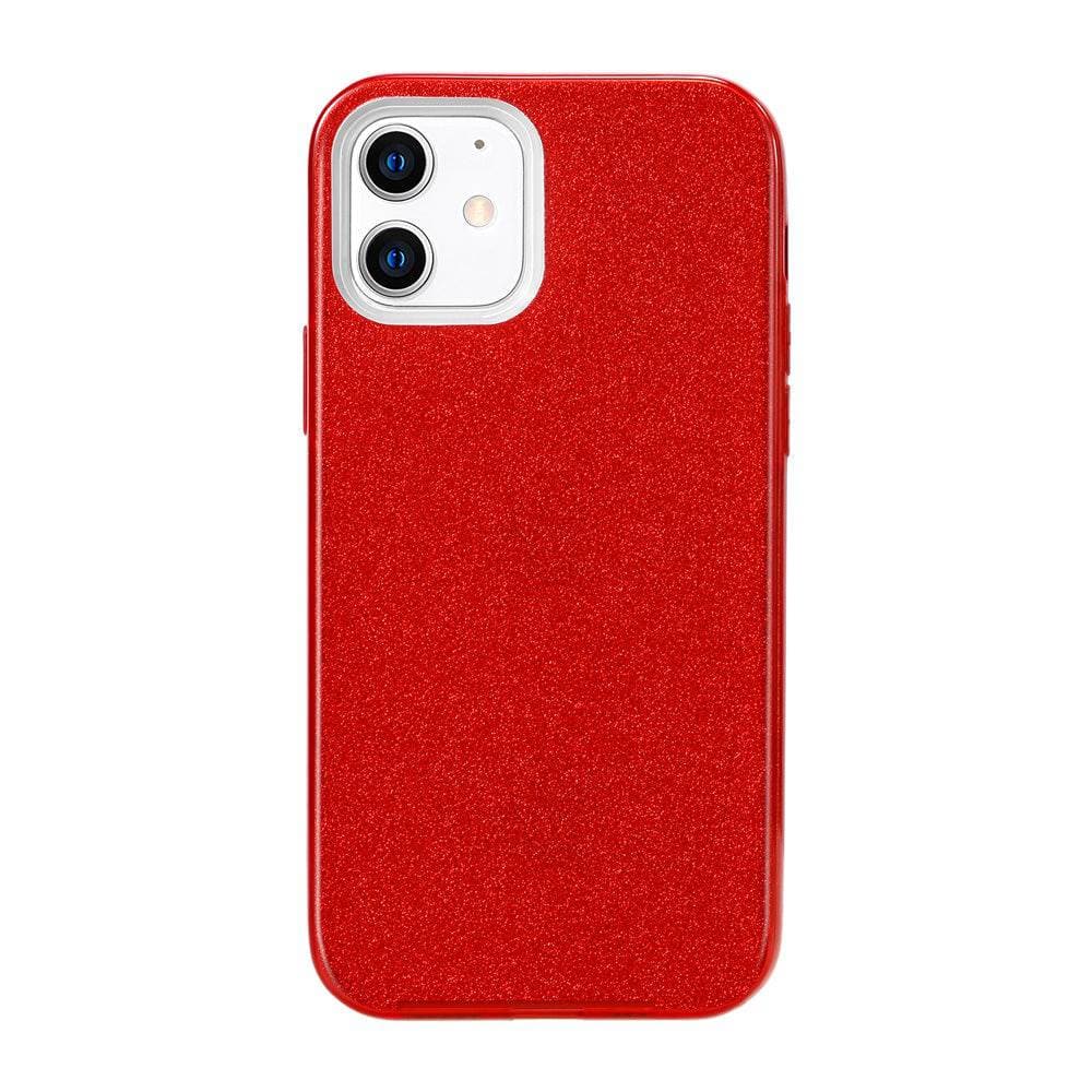 Glitter fashion 3 layer protective iPhone Case - iiCase