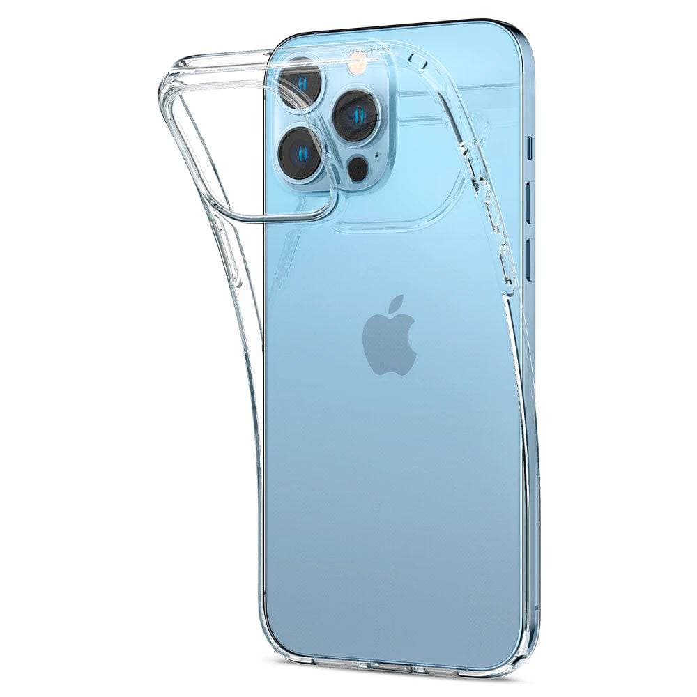 1.5mm Crystal Clear Soft TPU Protective Slim iPhone Case - iiCase