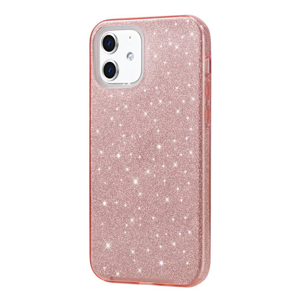 Glitter fashion 3 layer protective iPhone Case - iiCase