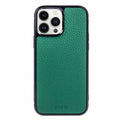 MagSafe Premium Genuine Leather Super Protective iPhone Case - iiCase