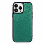 MagSafe Premium Genuine Leather Super Protective iPhone Case - iiCase