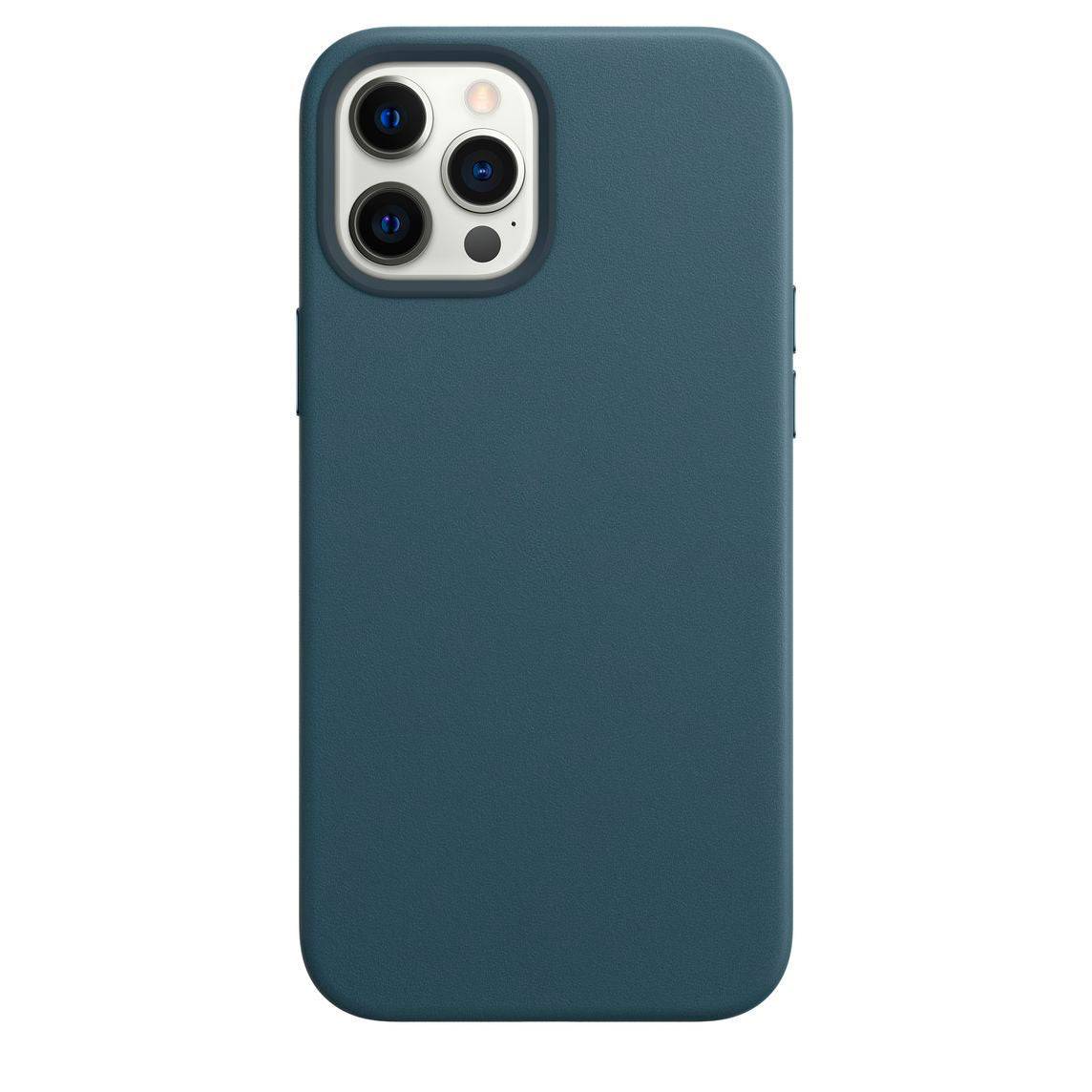 [NEW] MagSafe Slim Original Designed Leather iPhone Case - iiCase