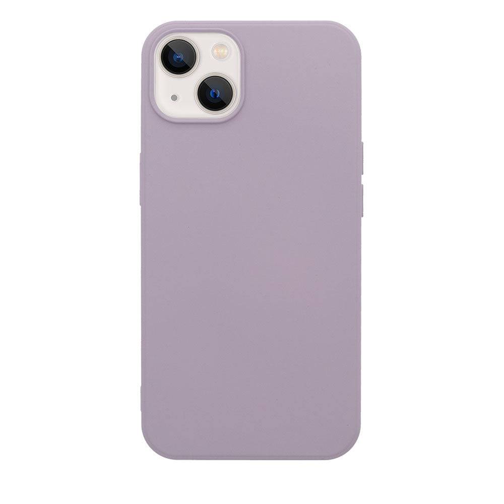[NEW] Solid Colour Slim Silicone iPhone Case - iiCase