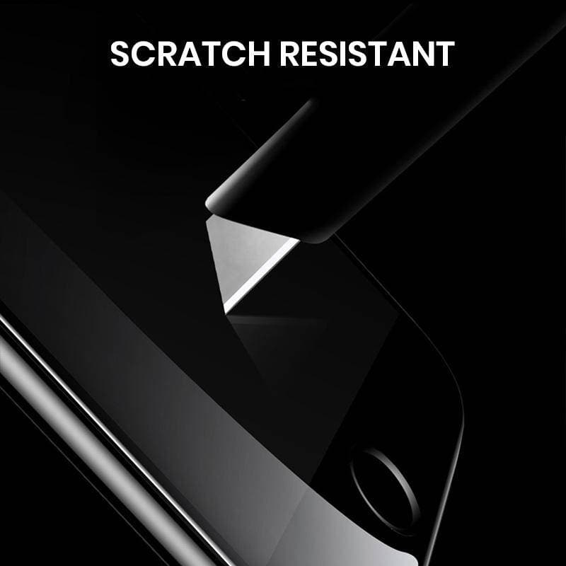 ANTI-SPY! 9H Privacy Tempered Glass iPhone Screen Protector - iiCase