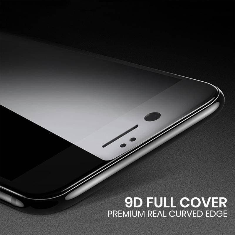 ANTI-SPY! 9H Privacy Tempered Glass iPhone Screen Protector - iiCase
