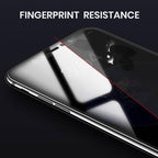 ANTI-SPY! 9H Privacy Tempered Glass iPhone Screen Protector - iiCase