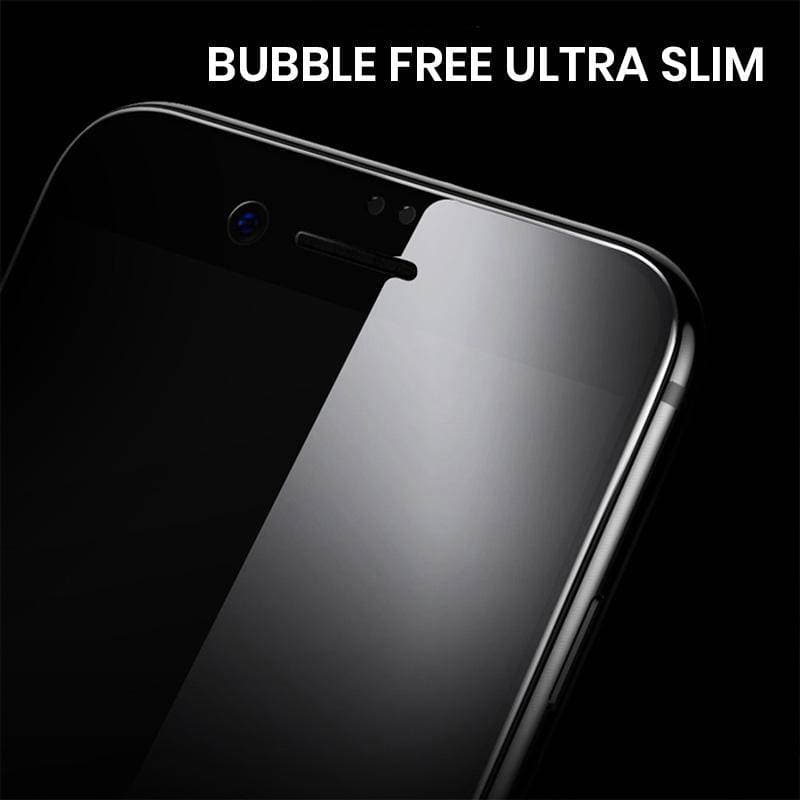 ANTI-SPY! 9H Privacy Tempered Glass iPhone Screen Protector - iiCase