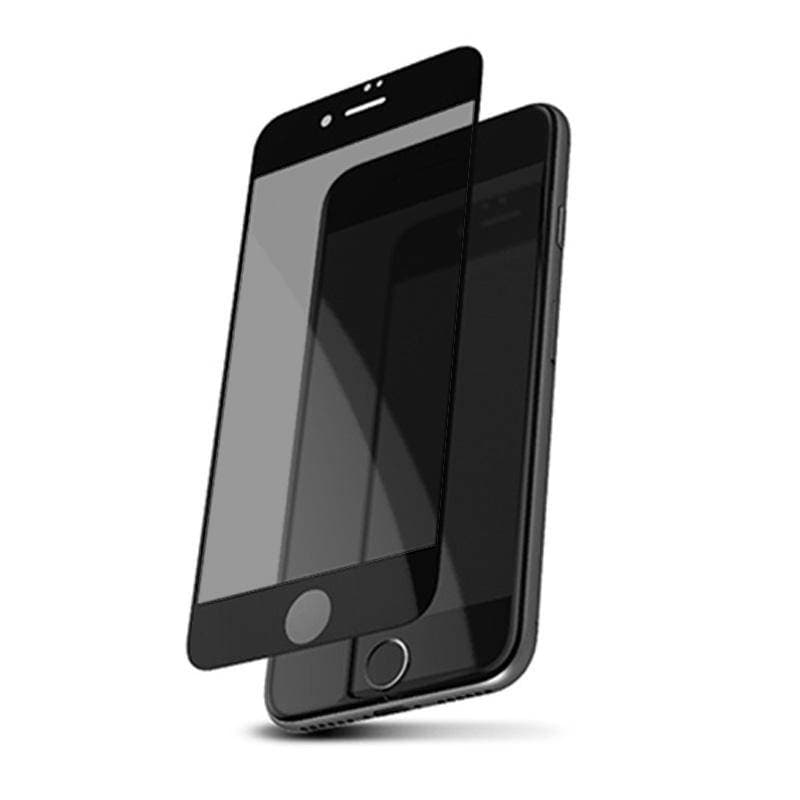 ANTI-SPY! 9H Privacy Tempered Glass iPhone Screen Protector - iiCase