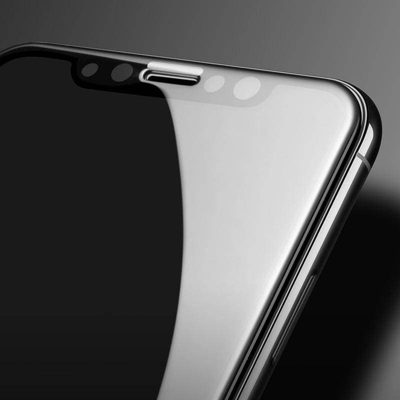 ANTI-SPY! 9H Privacy Tempered Glass iPhone Screen Protector - iiCase