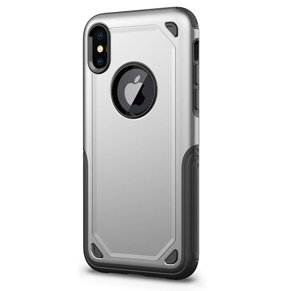 Armor protection colourful iPhone Case - iiCase