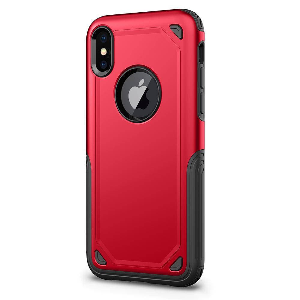 Armor protection colourful iPhone Case - iiCase