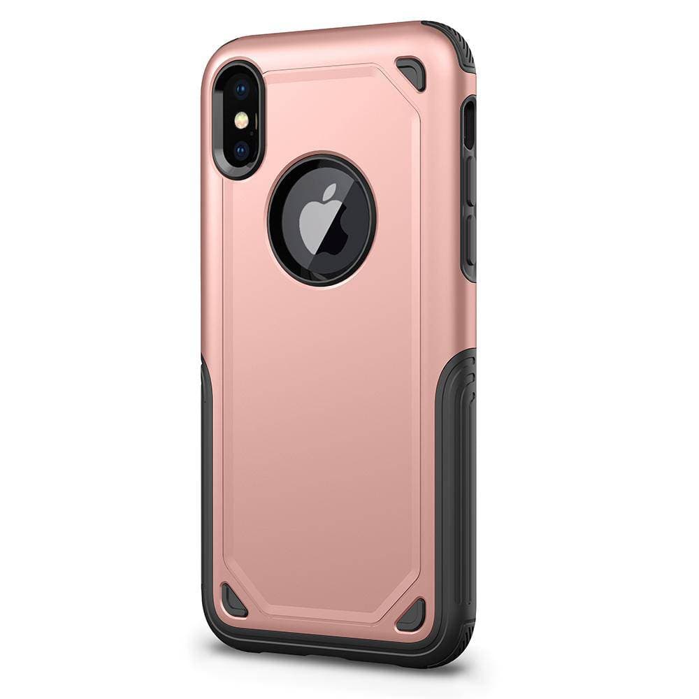 Armor protection colourful iPhone Case - iiCase