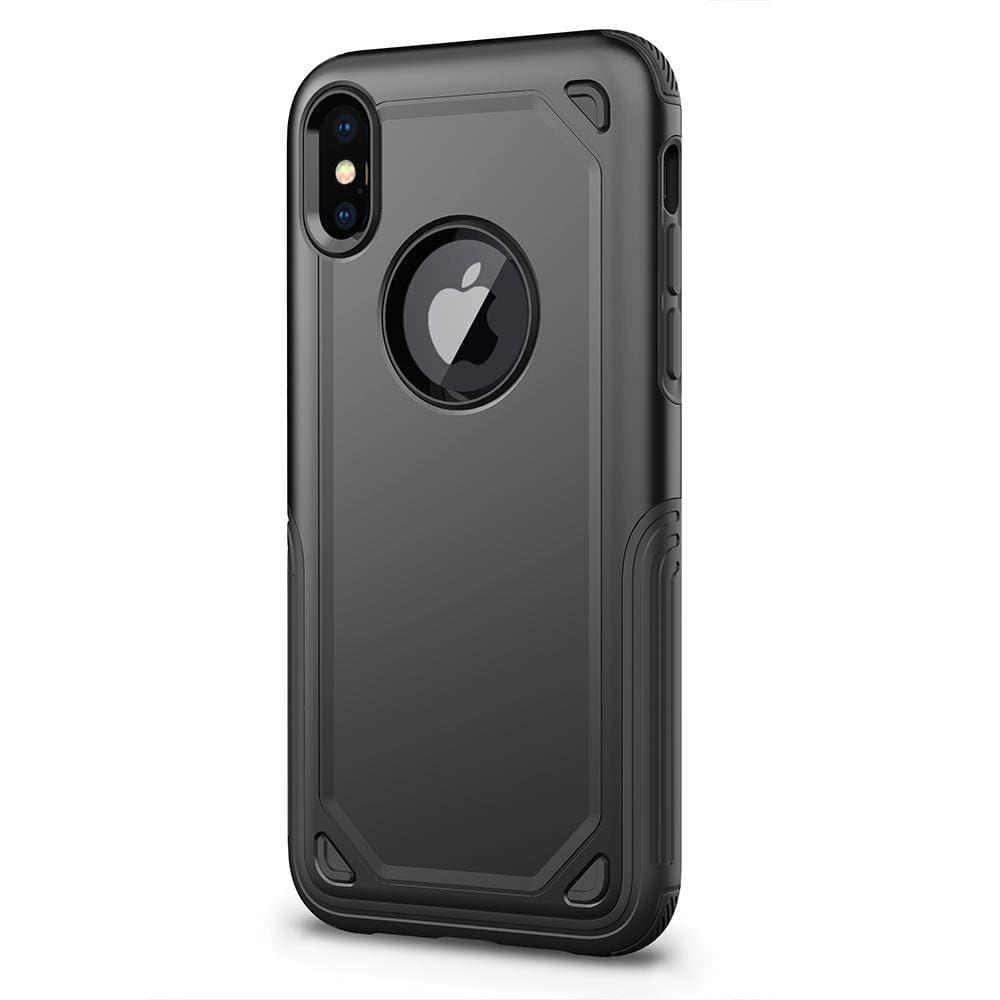 Armor protection colourful iPhone Case - iiCase