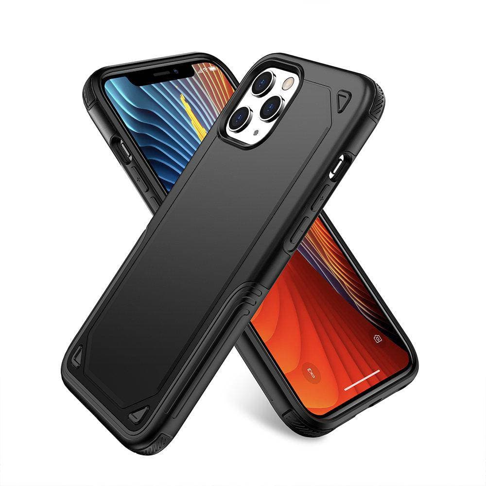 Armor protection colourful iPhone Case - iiCase