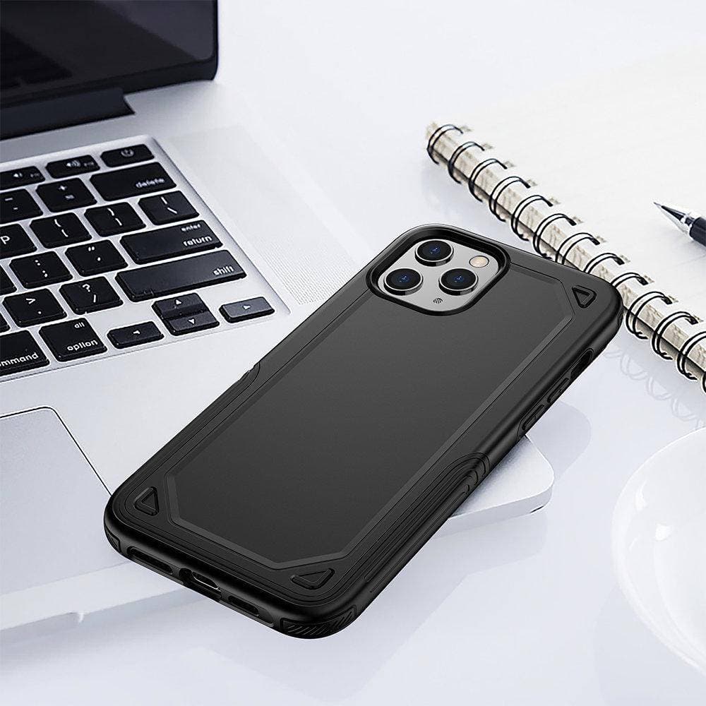 Armor protection colourful iPhone Case - iiCase