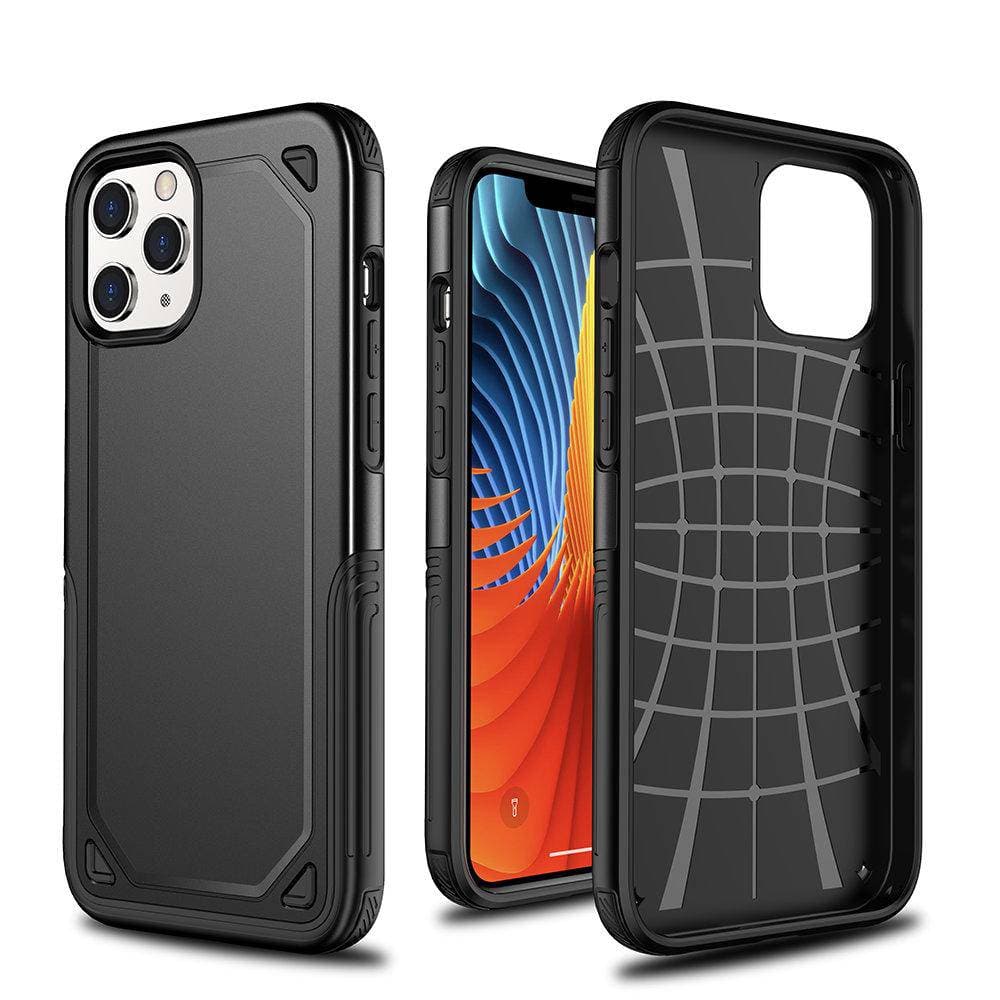 Armor protection colourful iPhone Case - iiCase