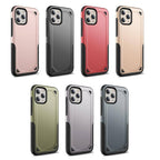 Armor protection colourful iPhone Case - iiCase