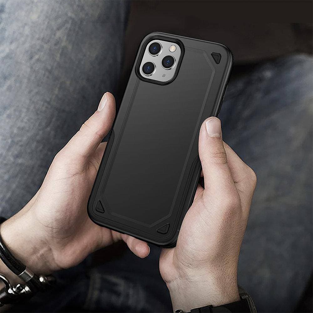 Armor protection colourful iPhone Case - iiCase