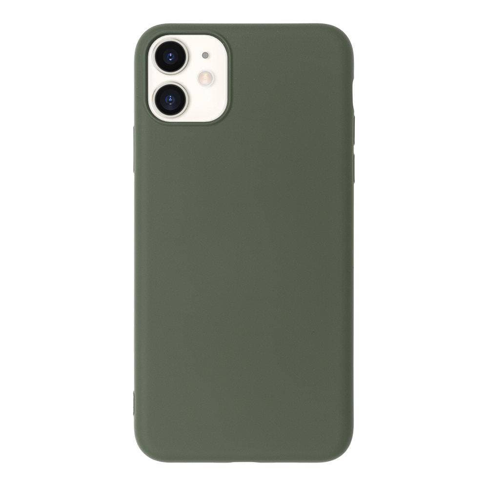 Colourful TPU protective slim simple iPhone Case - iiCase