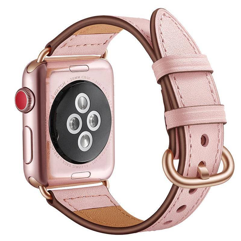 Fashion Ladies Leather Apple Watch Band - iiCase