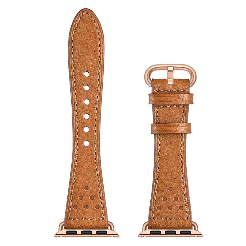 Fashion Ladies Leather Apple Watch Band - iiCase