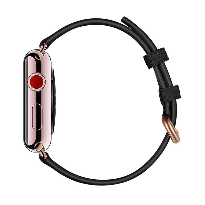 Fashion Ladies Leather Apple Watch Band - iiCase