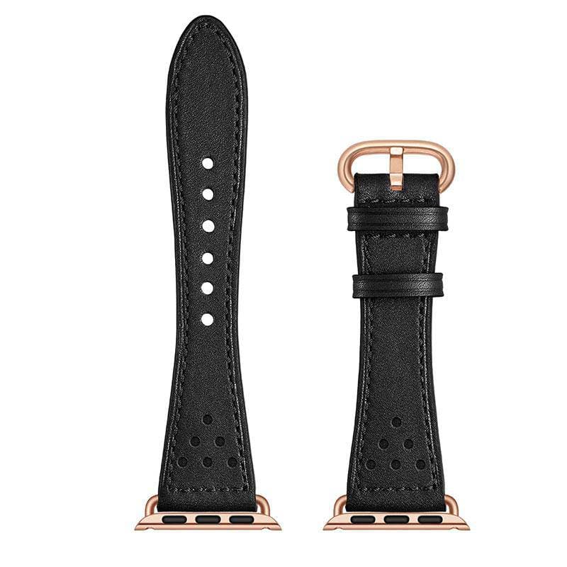 Fashion Ladies Leather Apple Watch Band - iiCase