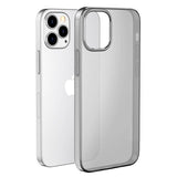 1.5mm Crystal Clear Soft TPU Protective Slim iPhone Case - iiCase